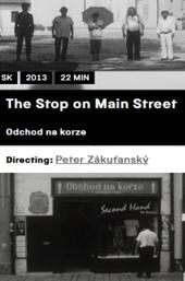 The Stop on Main Street