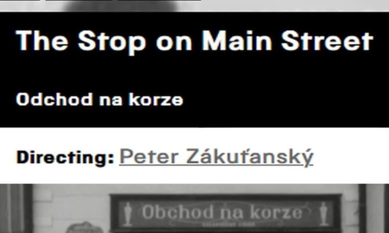 header image for The Stop on Main Street