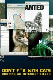 Don't F**k with Cats: Hunting an Internet Killer