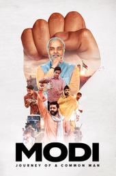 Modi: Journey of a Common Man