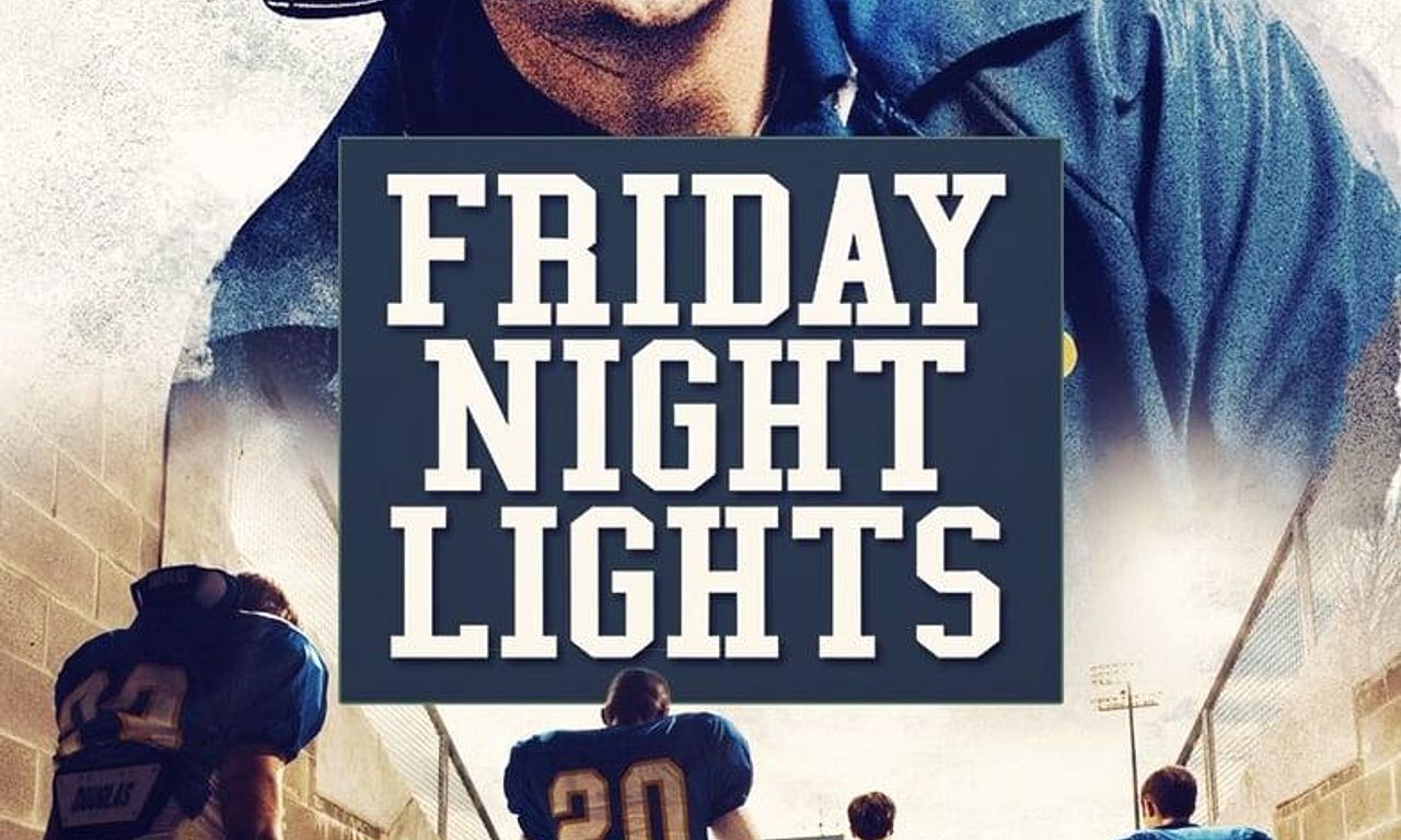 header image for Friday Night Lights