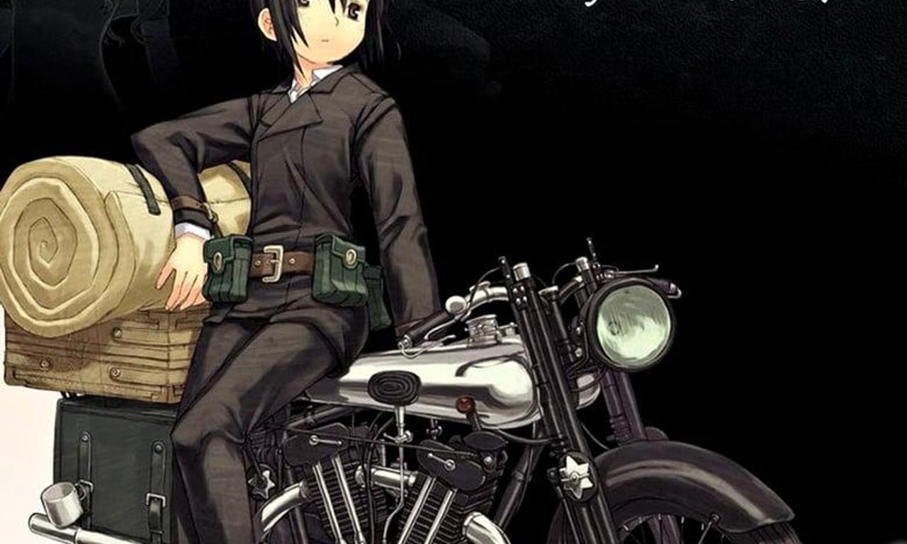 header image for Kino's Journey