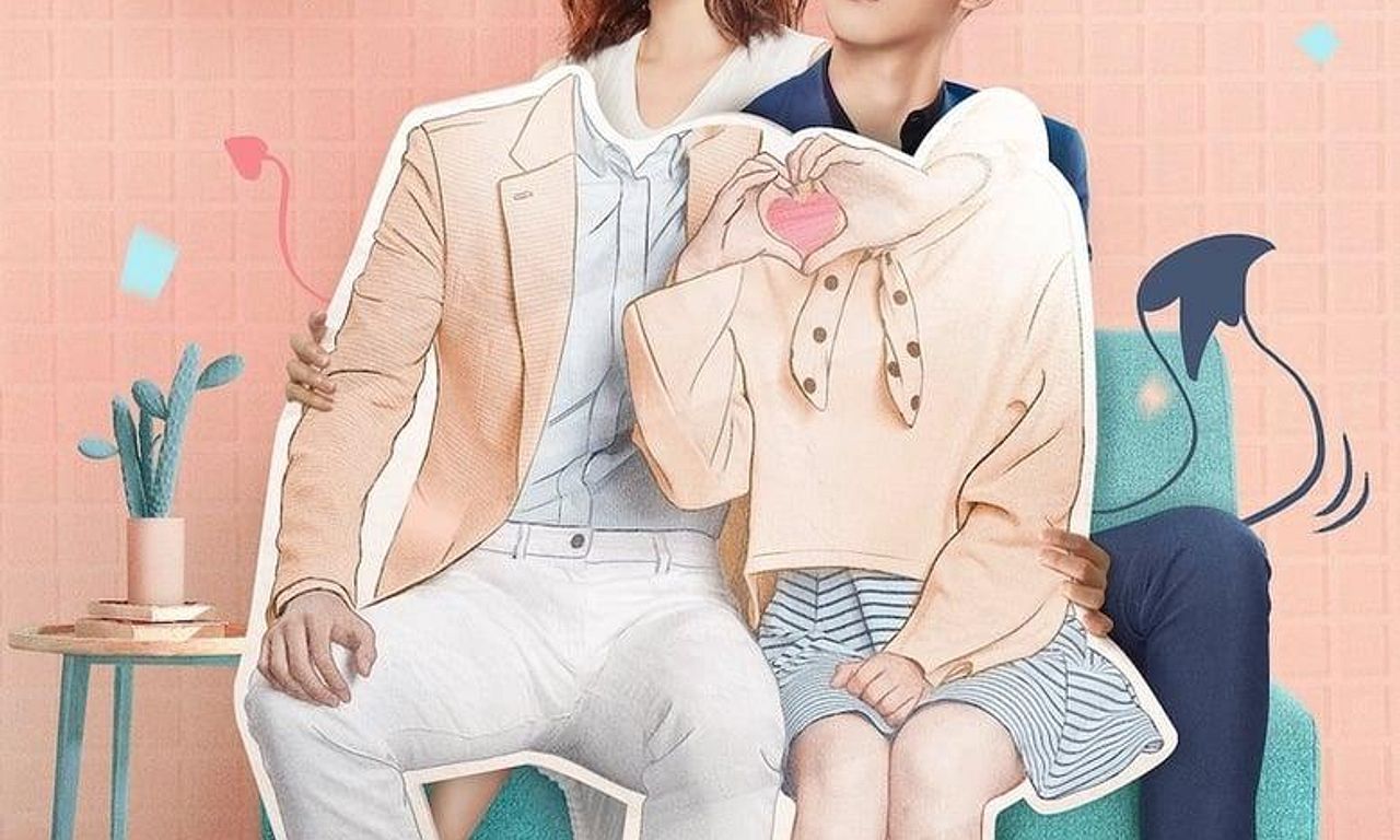 header image for Lucky's First Love