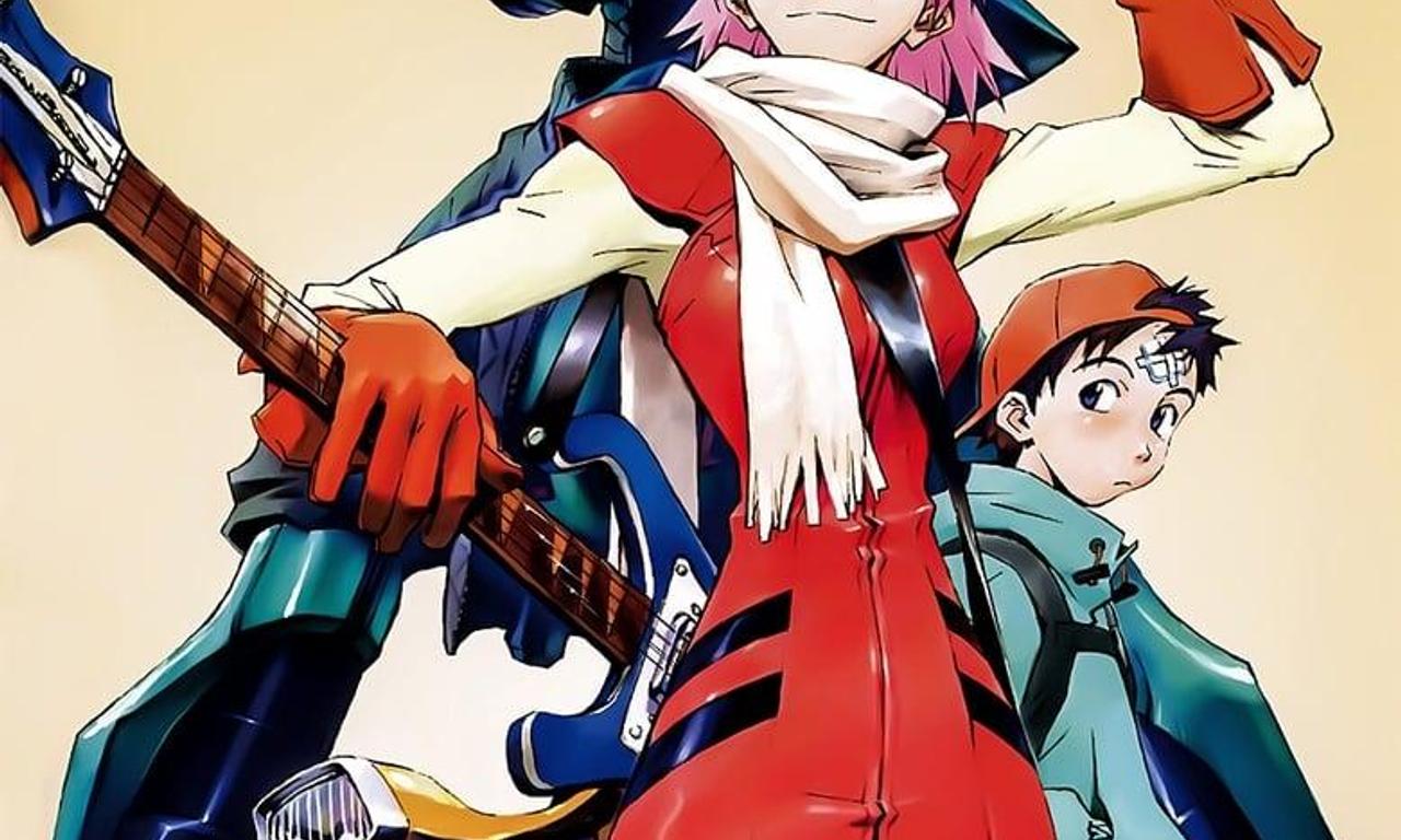 header image for FLCL