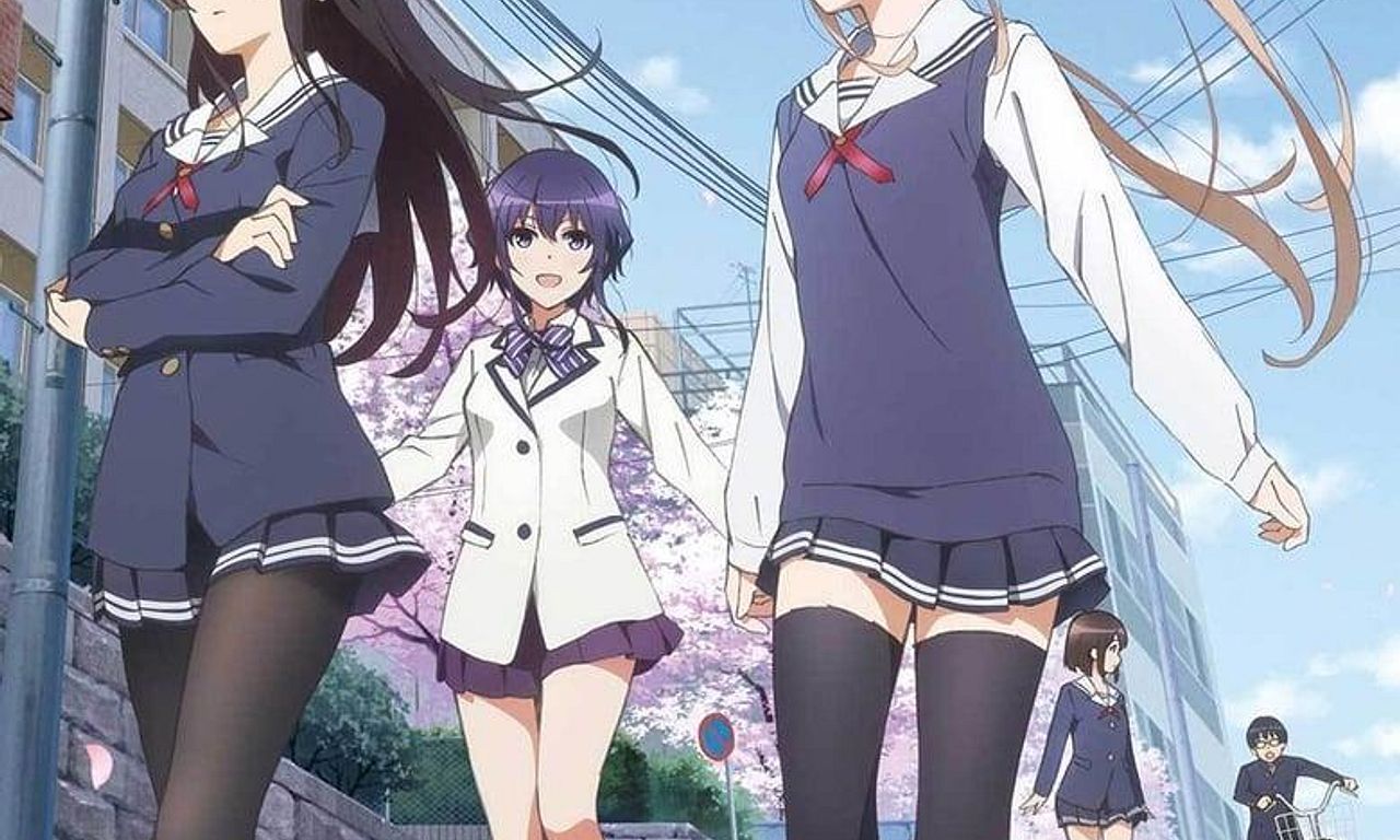 header image for Saekano: How to Raise a Boring Girlfriend