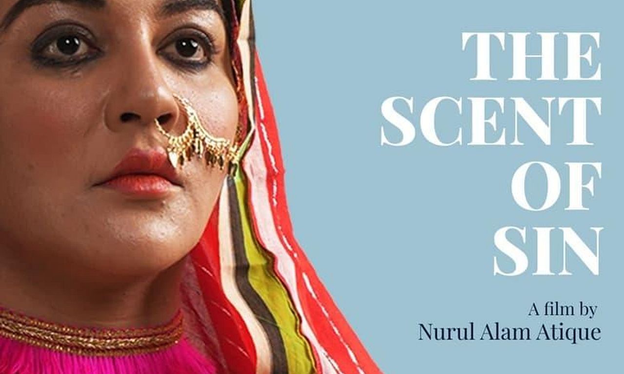 header image for The Scent of Sin