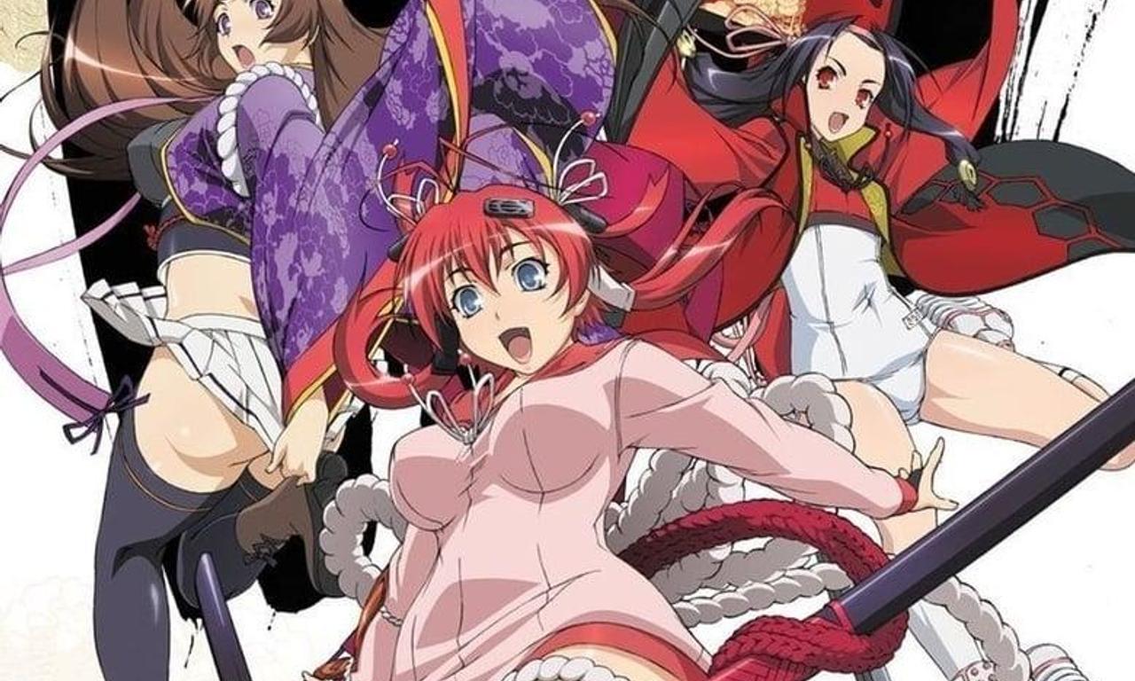 header image for Samurai Girls