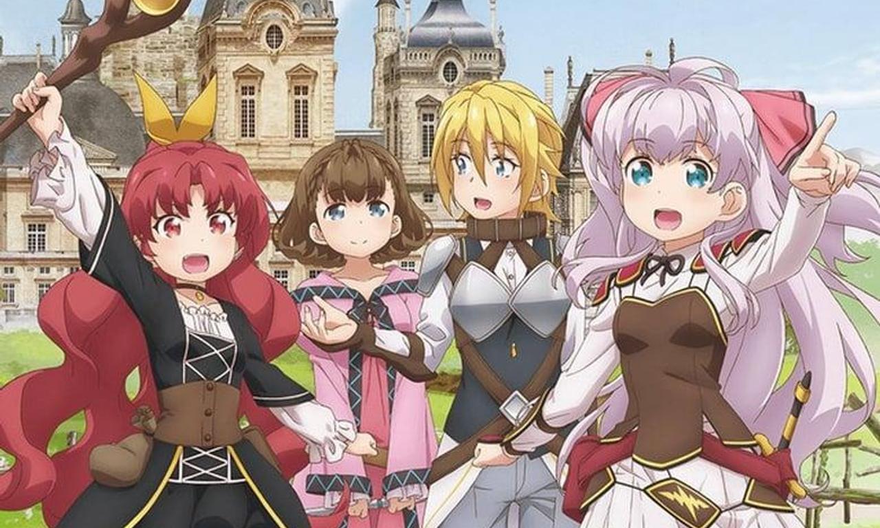 header image for Didn't I Say to Make My Abilities Average in the Next Life?!