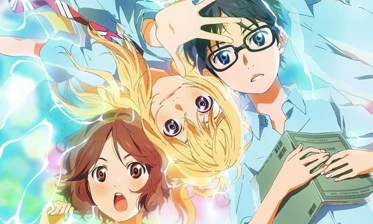 Where To Watch Your Lie In April