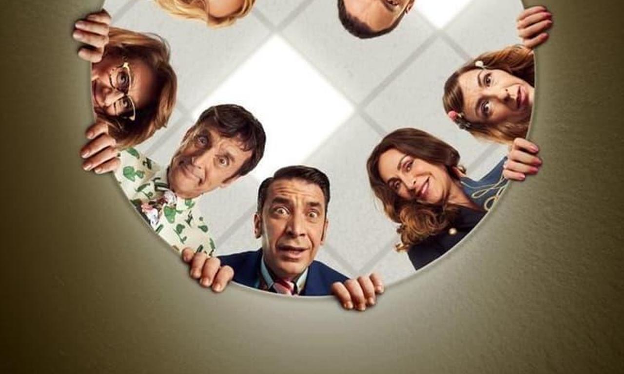 header image for Camera Cafe: The Movie