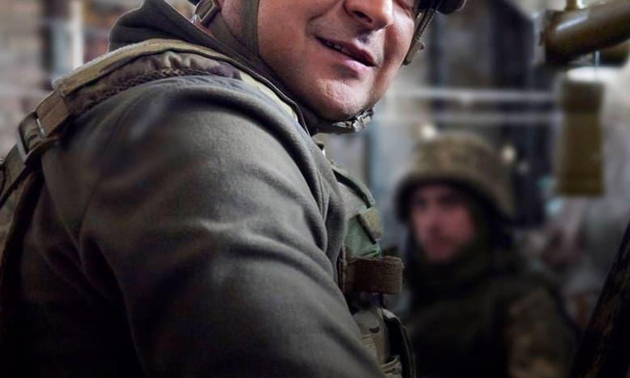 header image for Zelenskyy: The Man Who Took on Putin