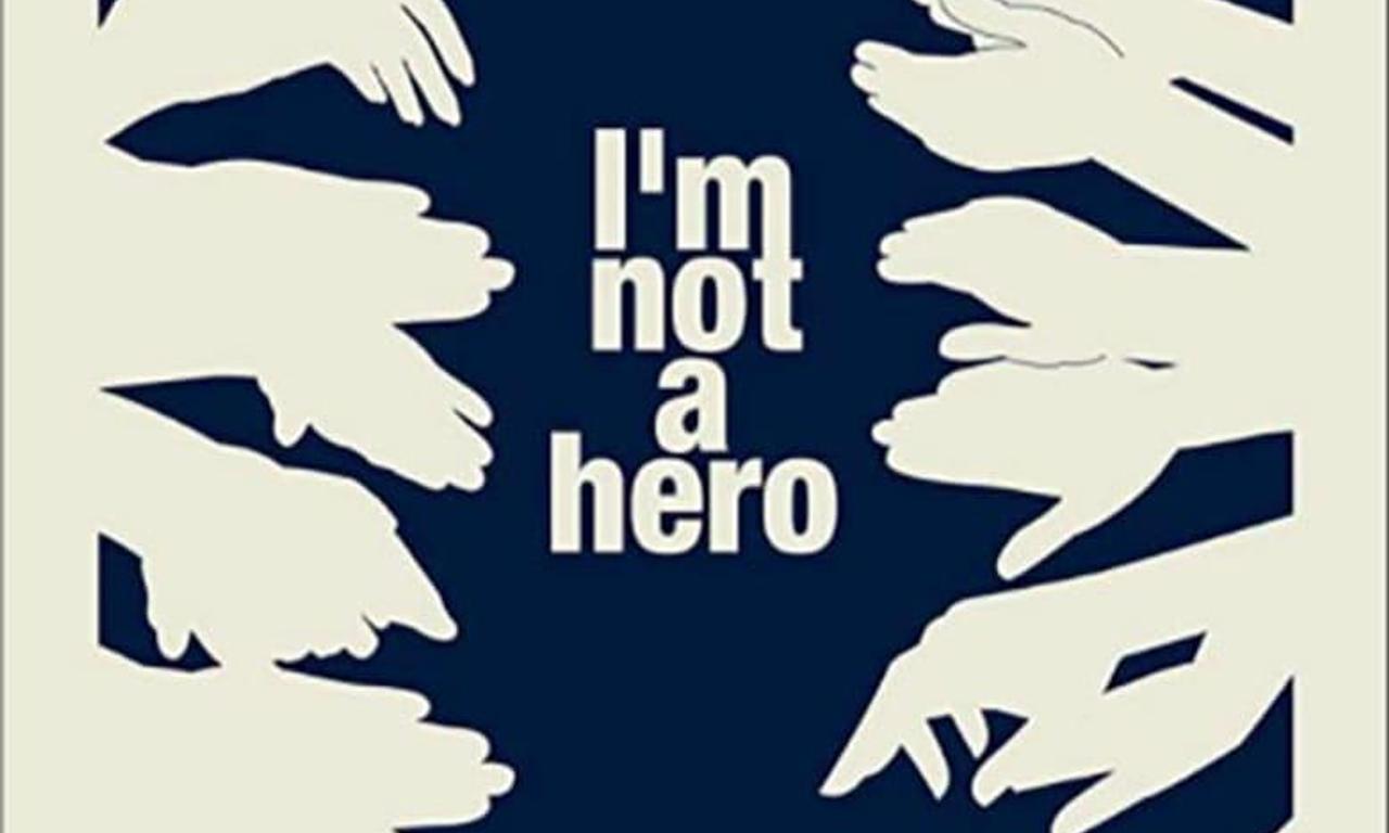header image for I am not a hero
