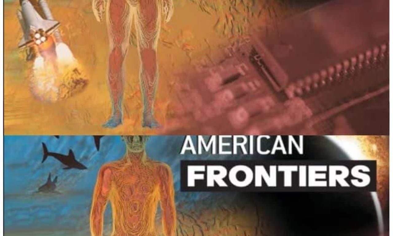 header image for Scientific American Frontiers