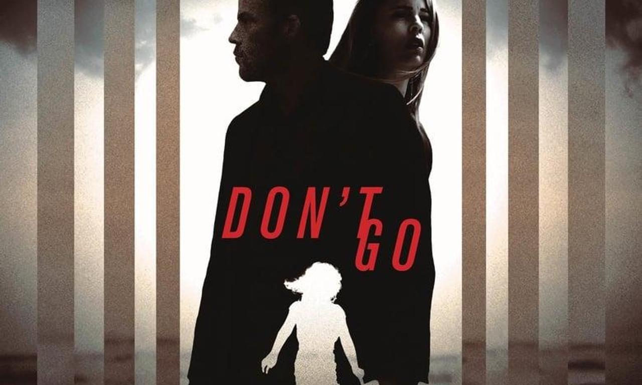header image for Don't Go