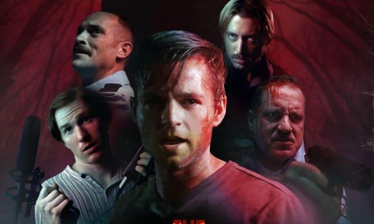 header image for The Murder Podcast