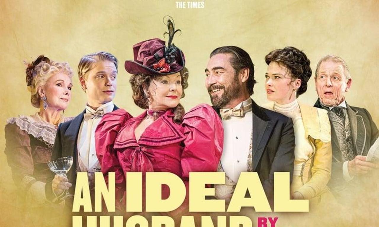 header image for An Ideal Husband