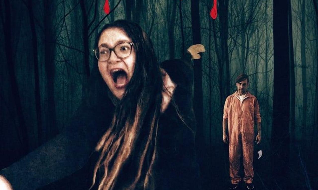 header image for Bloody Letters