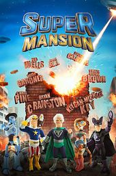 Supermansion