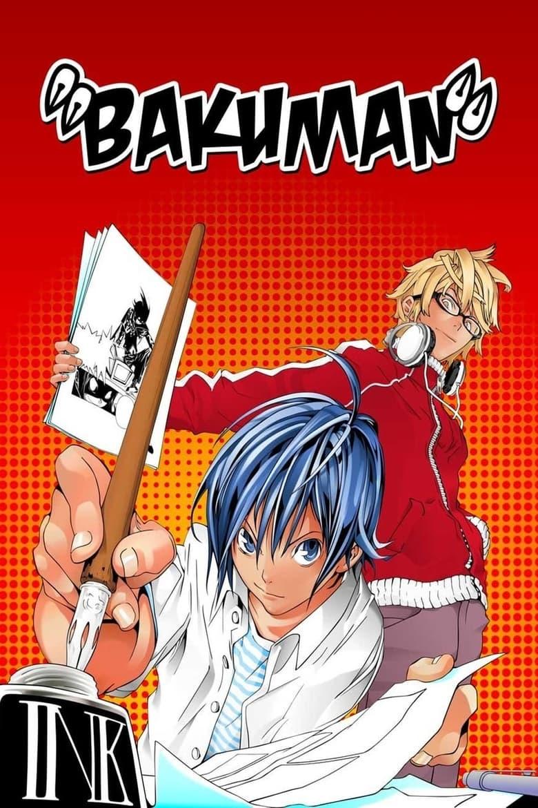 Watch Bakuman Season 2, Episode 6: Illness and Motivation | Peacock