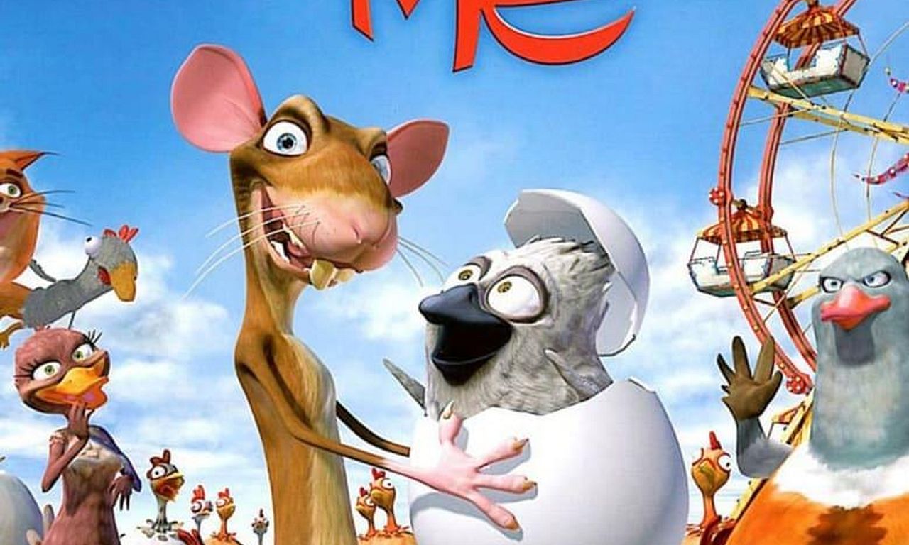 header image for The Ugly Duckling and Me!