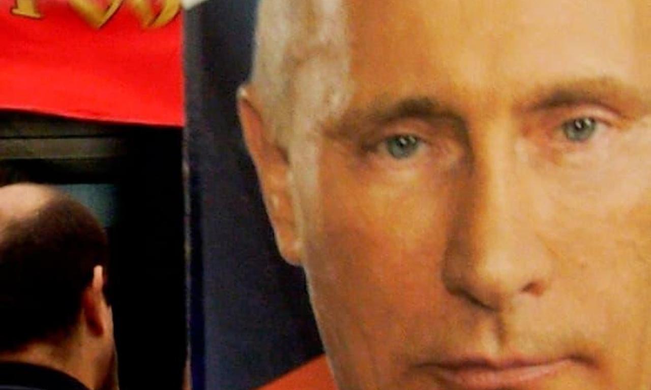 header image for Putin's Patriots