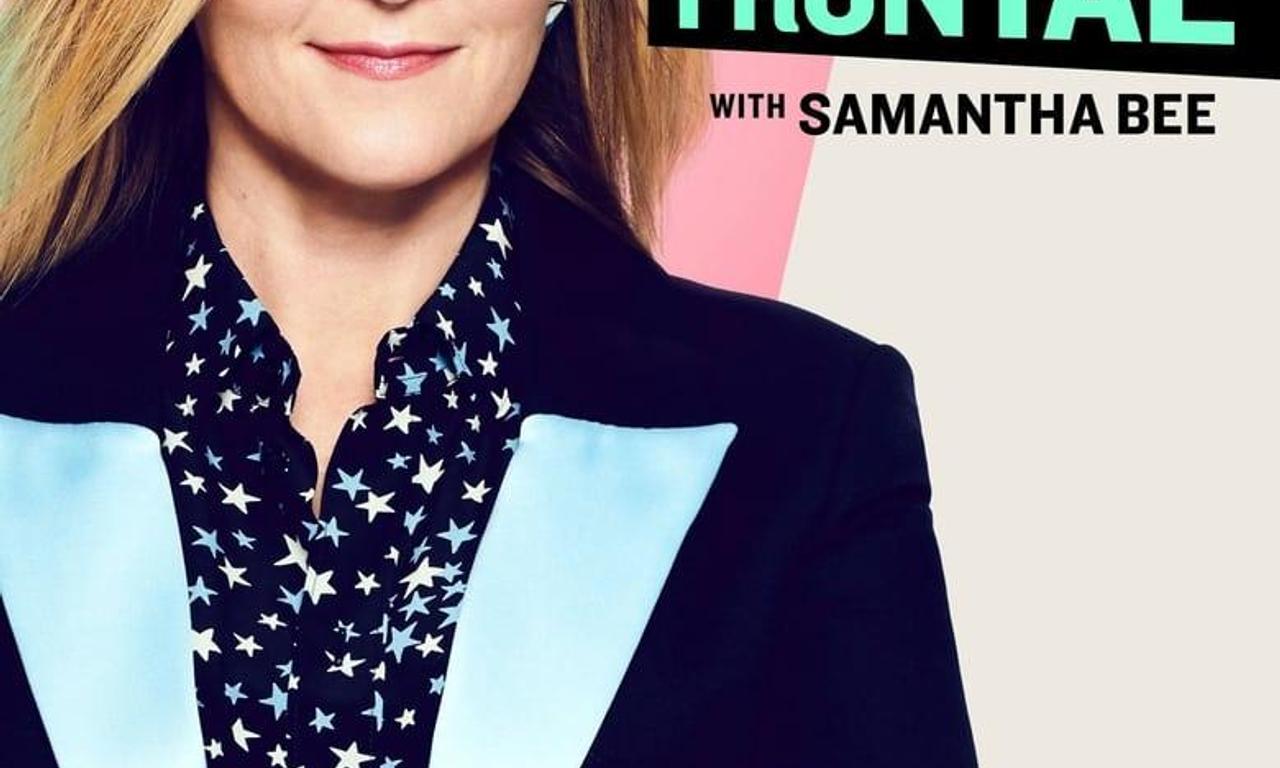 header image for Full Frontal with Samantha Bee