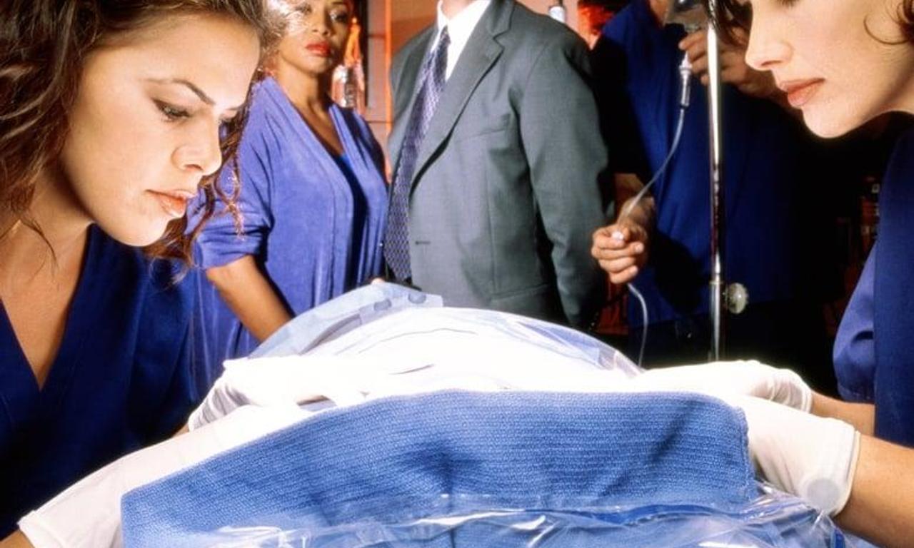 header image for Strong Medicine