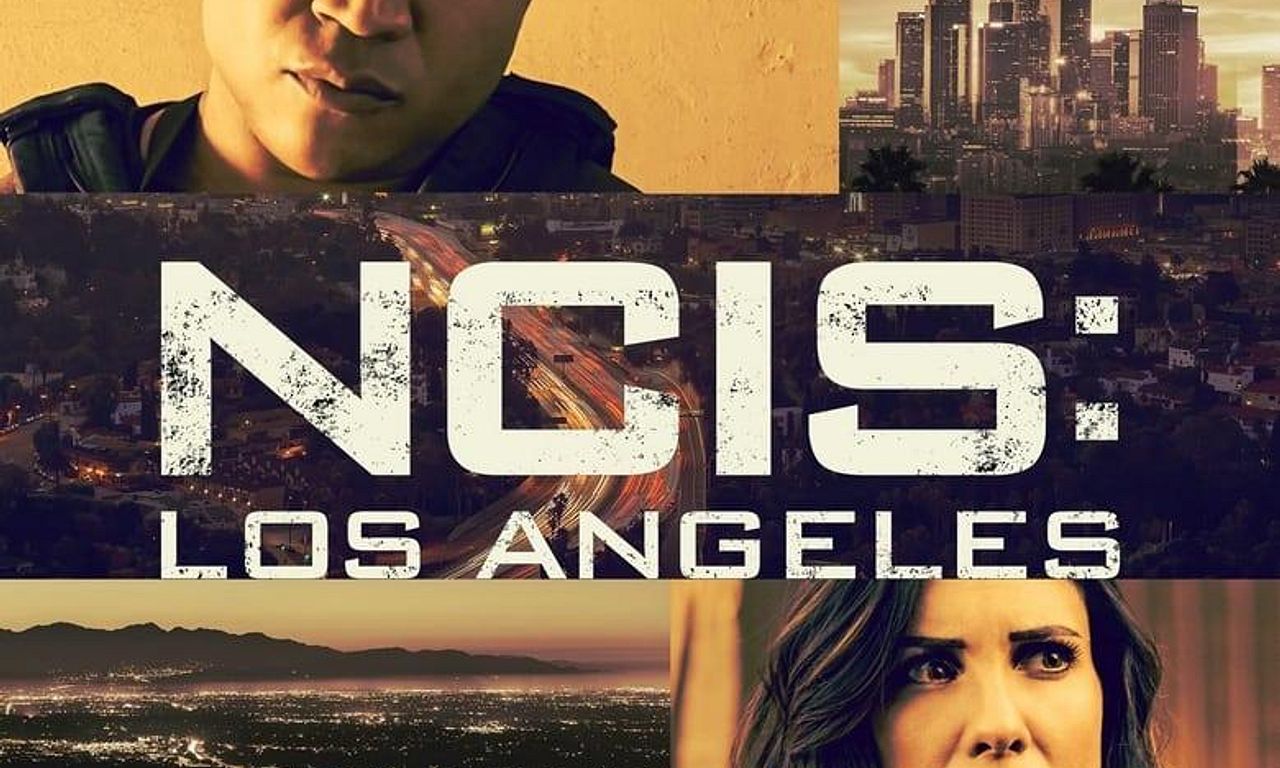 header image for NCIS: Los Angeles