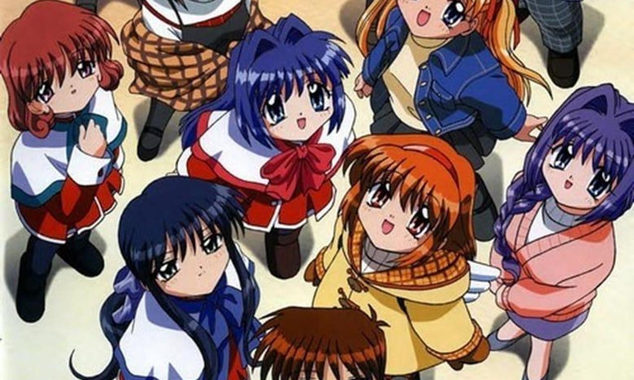 header image for Kanon