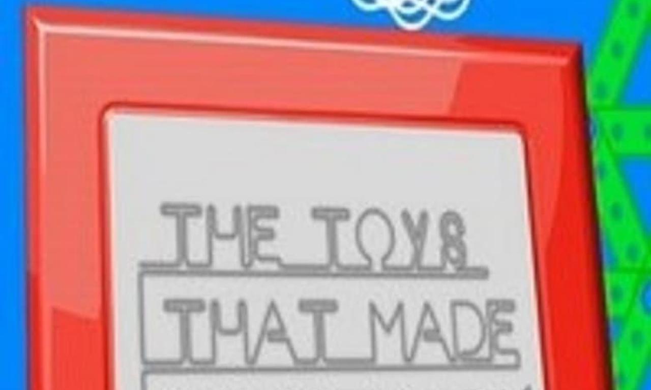 header image for The Toys That Made Christmas