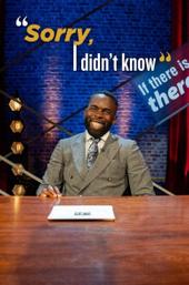 Sorry, I Didn't Know