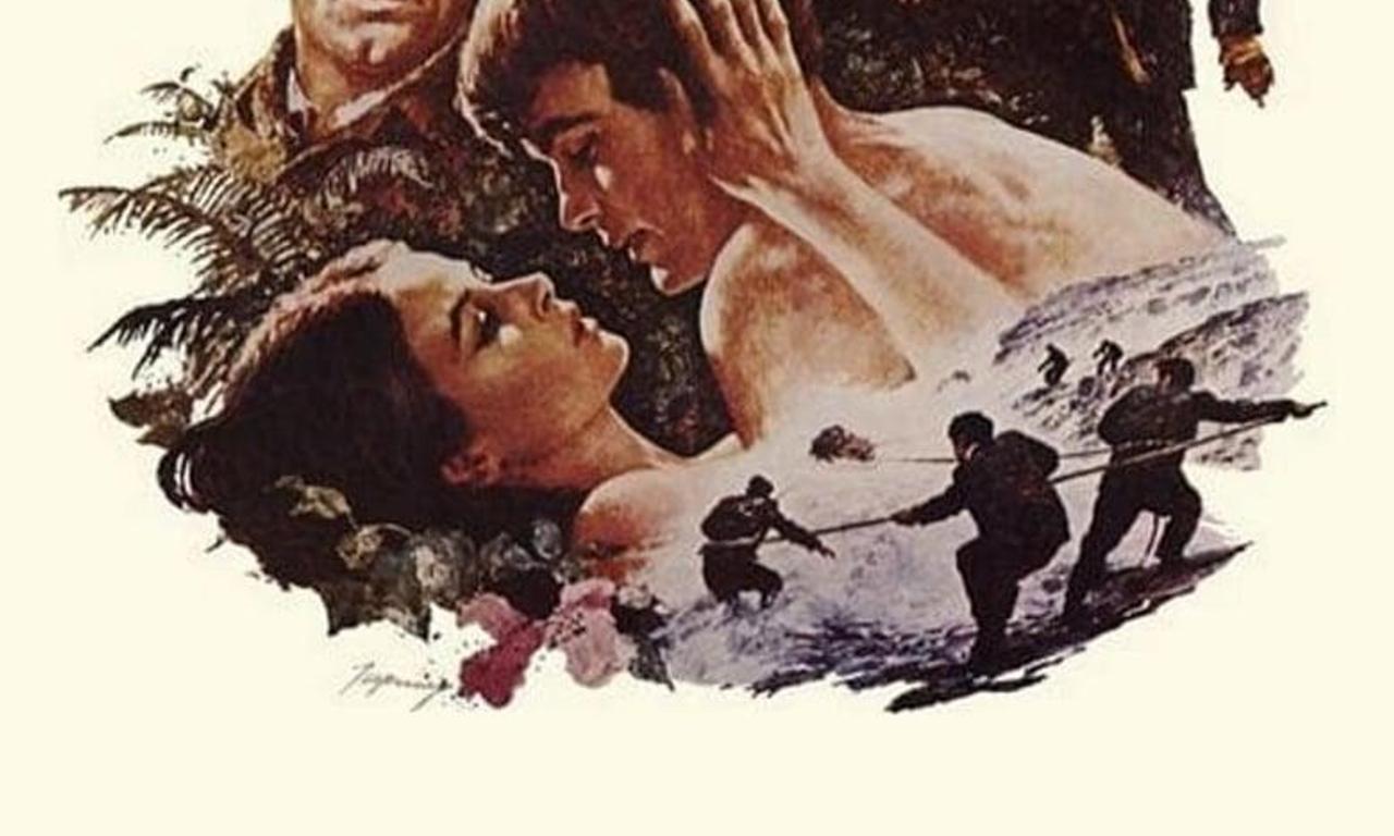 header image for Ryan's Daughter