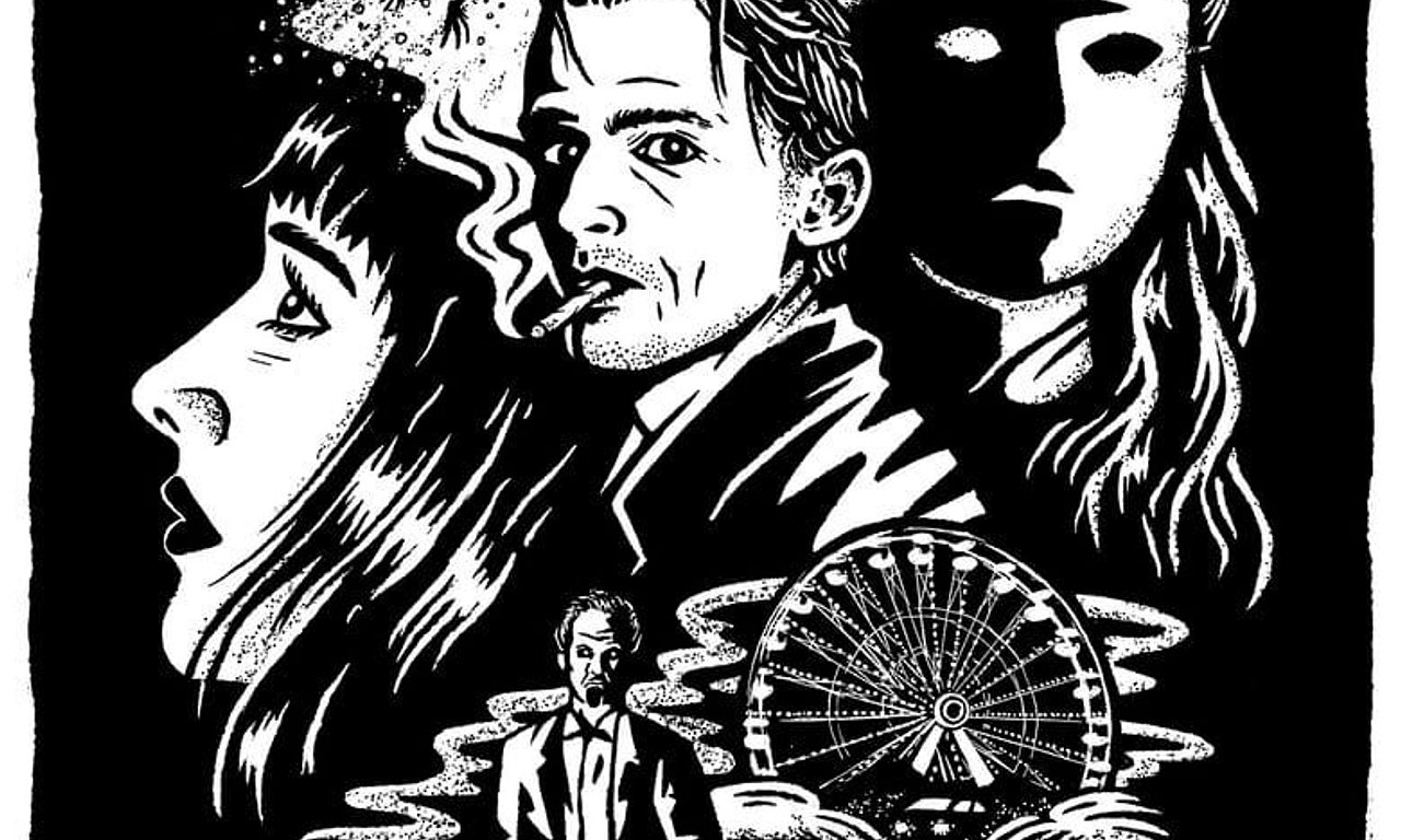 header image for Some Southern Waters