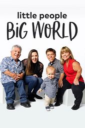 Little People, Big World