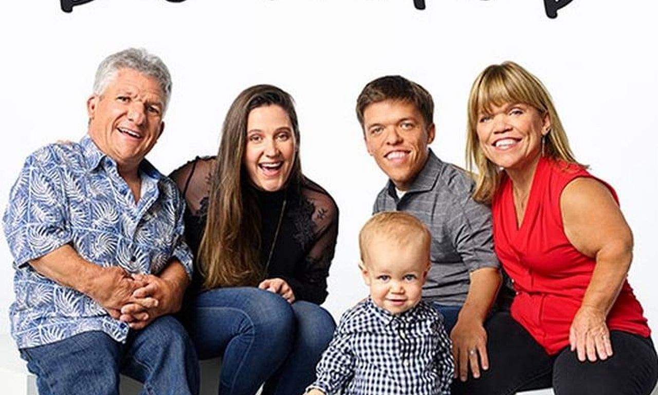 header image for Little People, Big World