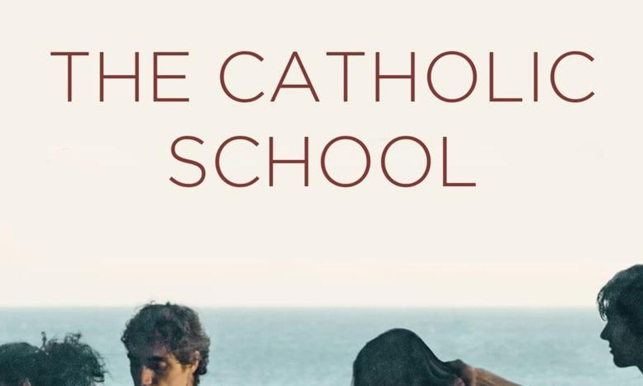header image for The Catholic School