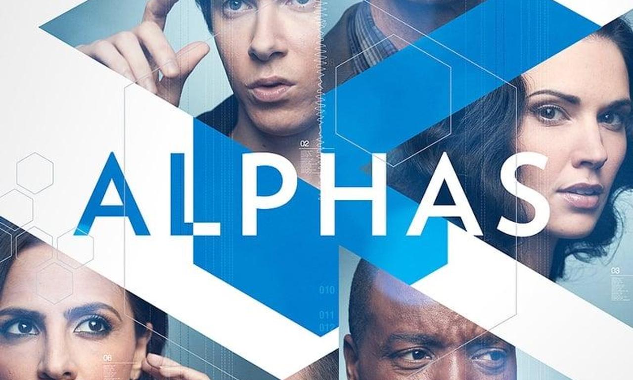header image for Alphas