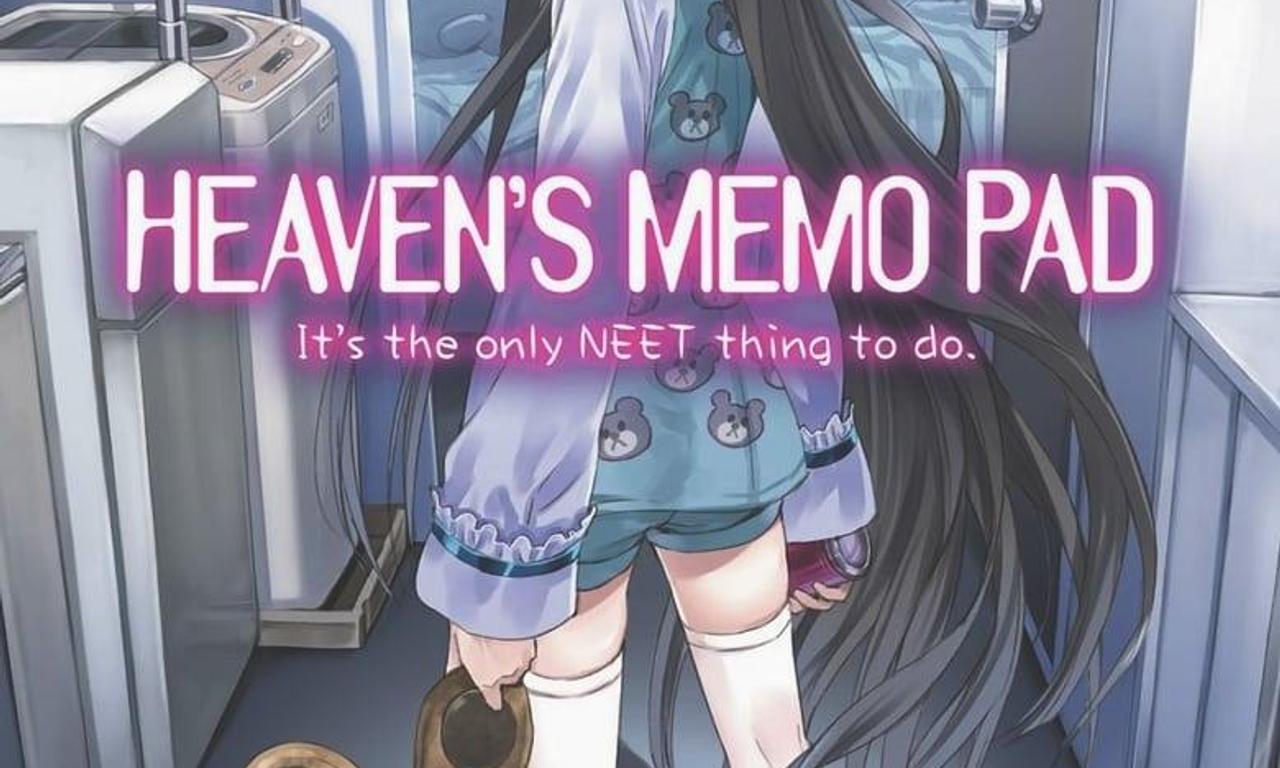 header image for Heaven's Memo Pad