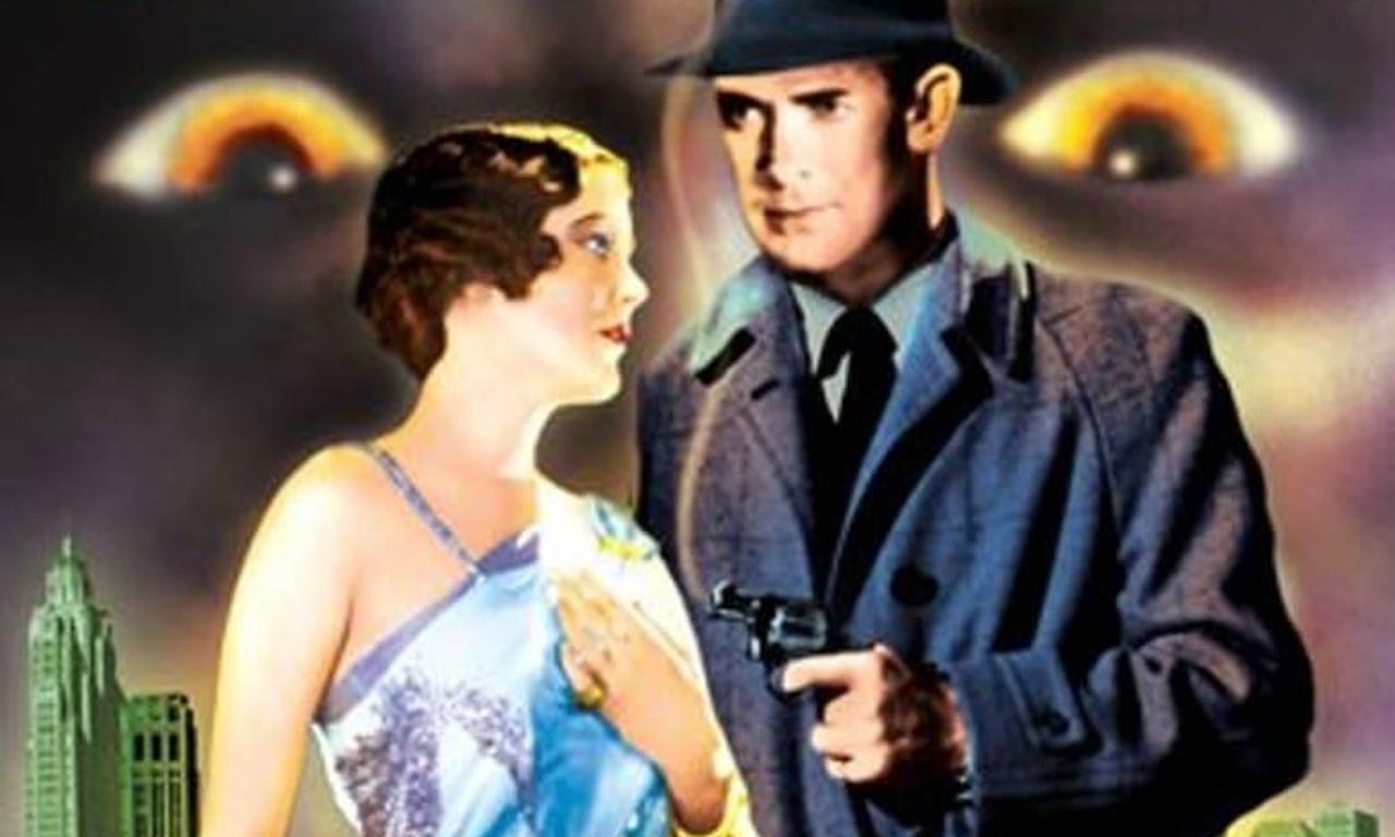 header image for A Face in the Fog