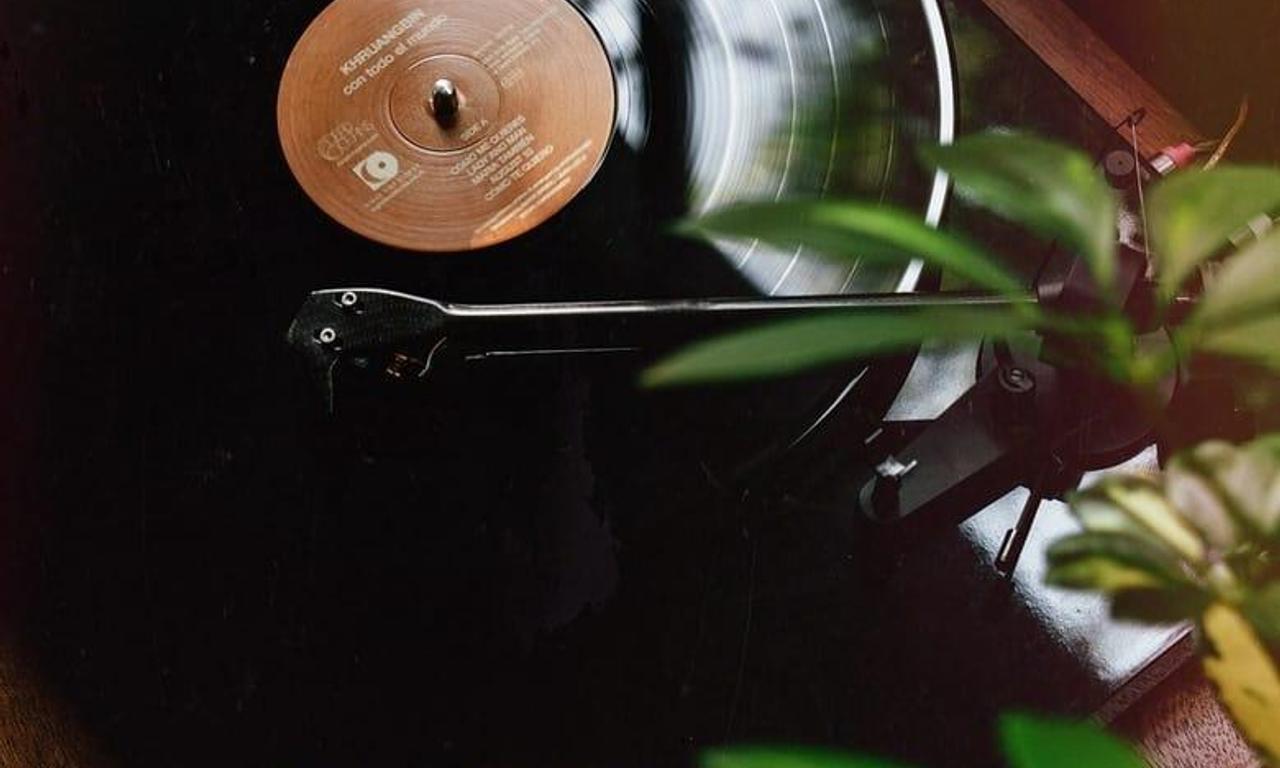 header image for Stuck In The Groove