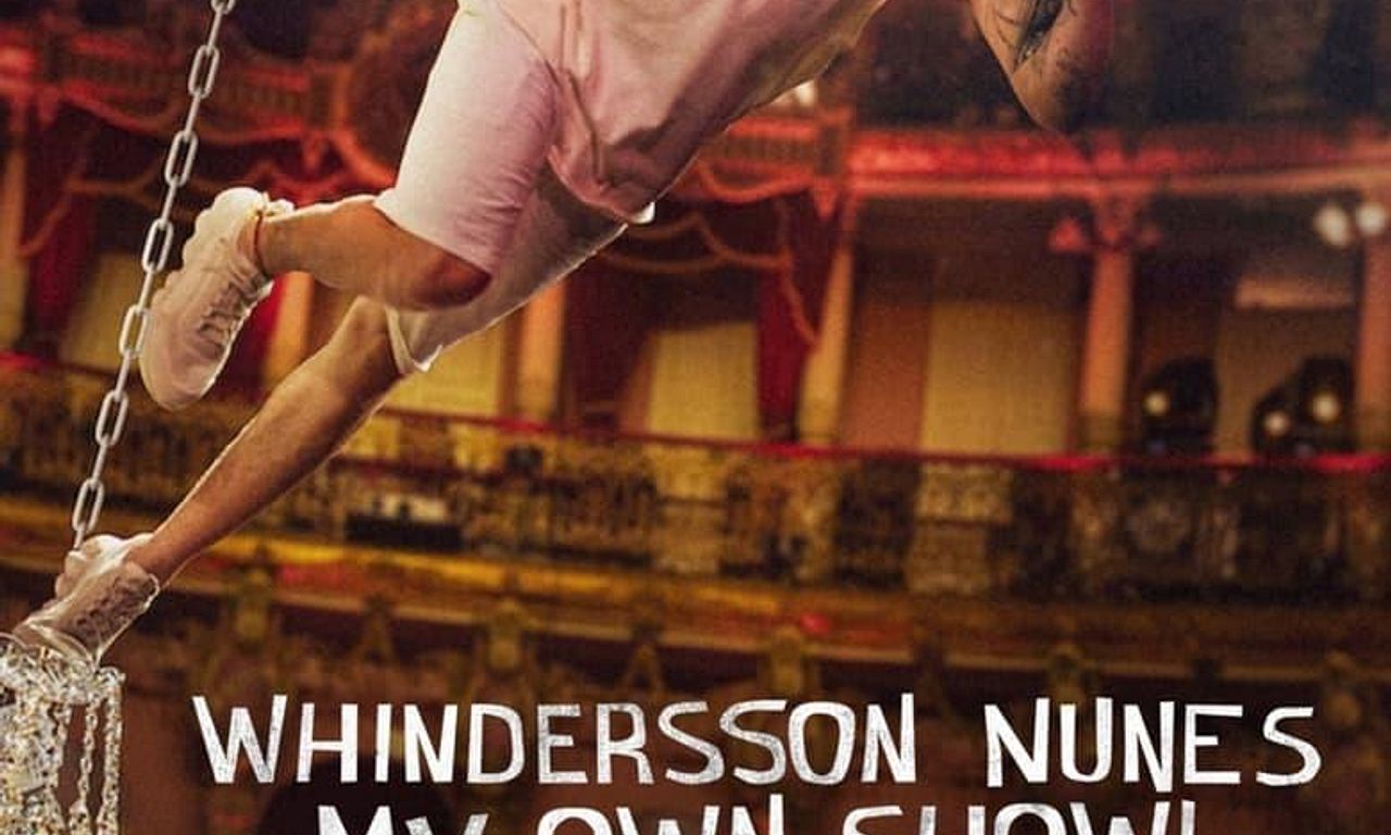 header image for Whindersson Nunes: My Own Show!