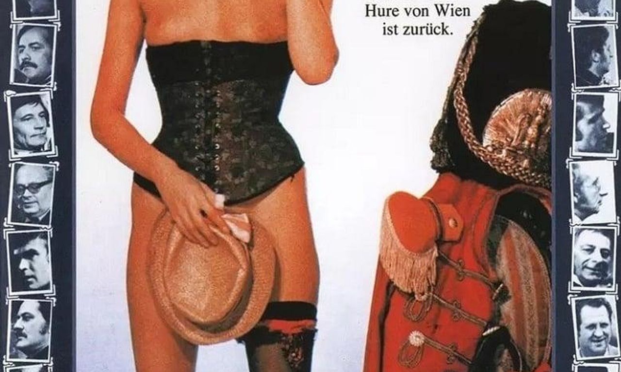 header image for Josefine Mutzenbacher II - Meine 365 Liebhaber