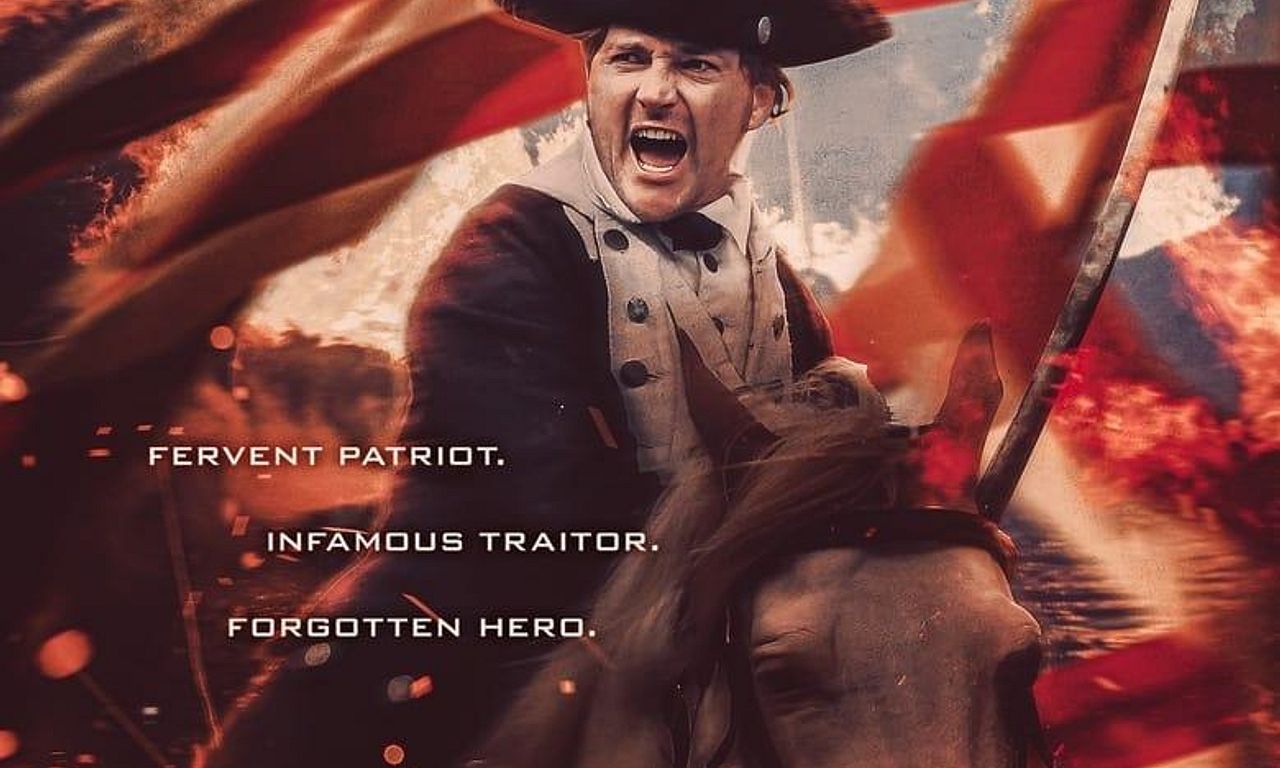 header image for Benedict Arnold: Hero Betrayed