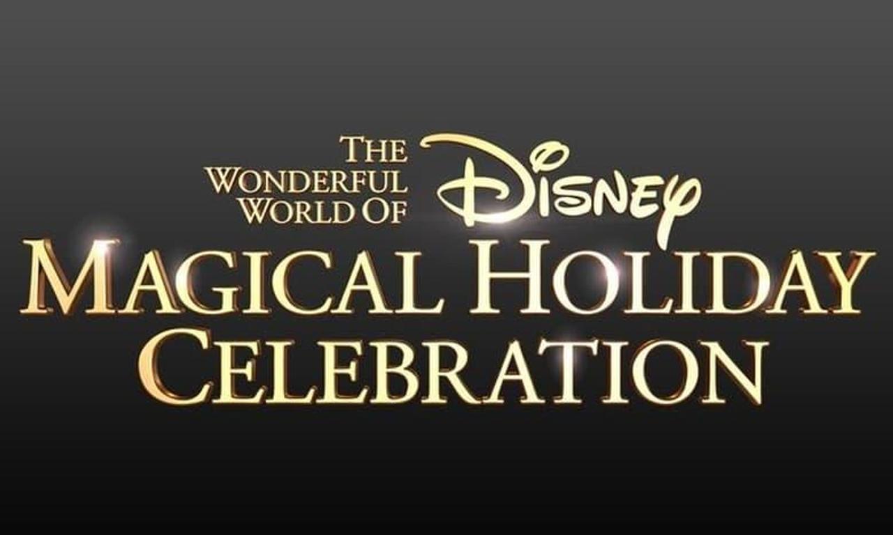 The Wonderful World of Disney Magical Holiday Celebration Where to