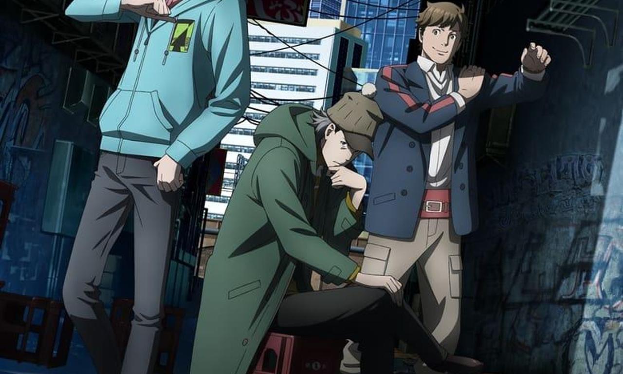 header image for Case File N° 221: Kabukicho