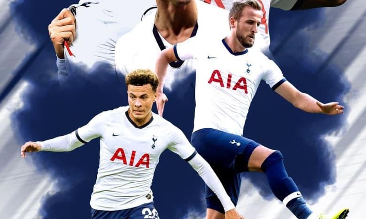 header image for All or Nothing: Tottenham Hotspur