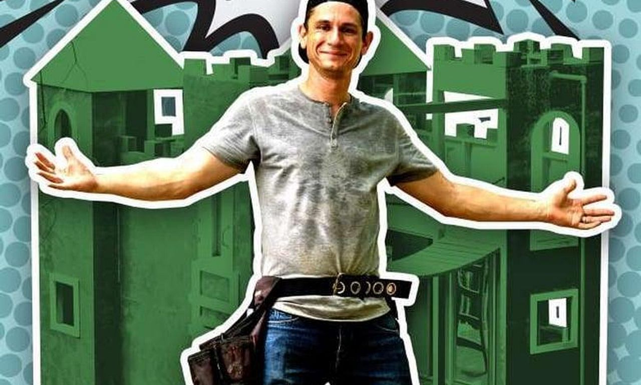 header image for Super Dad