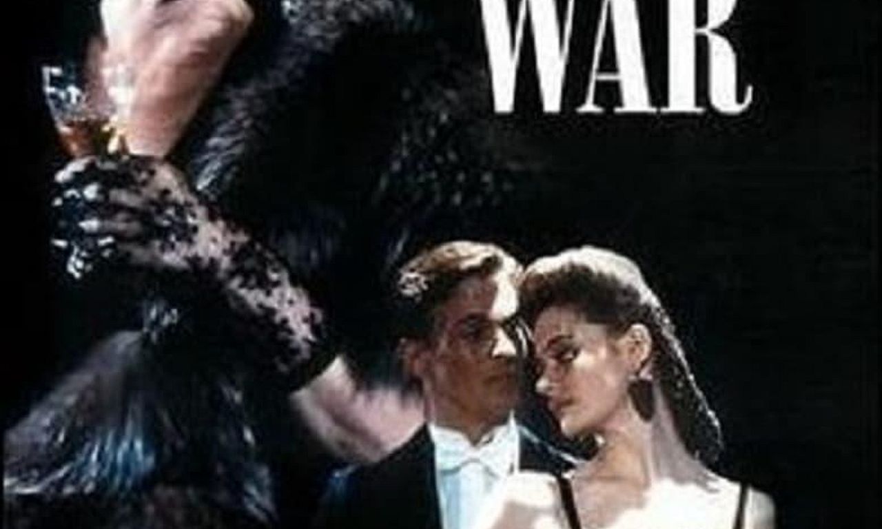 header image for Emma's War