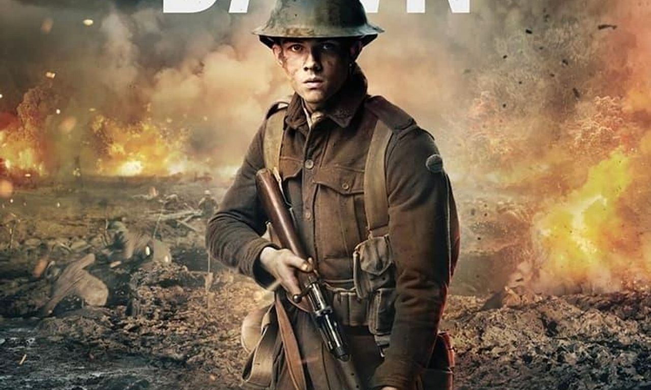 header image for Before Dawn