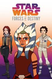 Star Wars: Forces of Destiny
